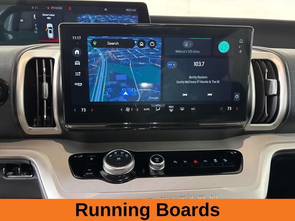 used 2025 Ford Expedition Max car, priced at $62,500