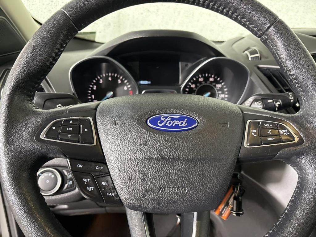 used 2018 Ford Escape car, priced at $11,100
