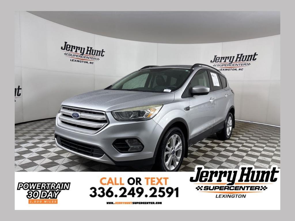 used 2018 Ford Escape car, priced at $11,100