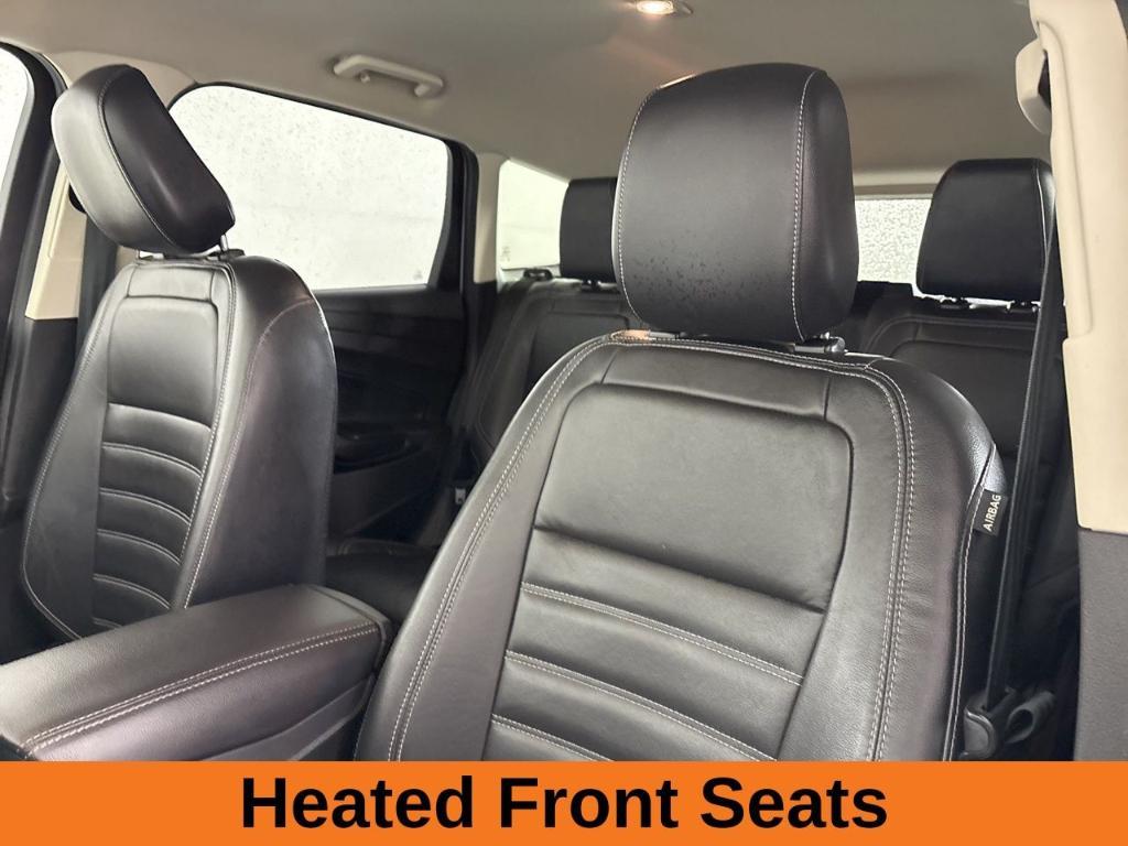 used 2018 Ford Escape car, priced at $11,100