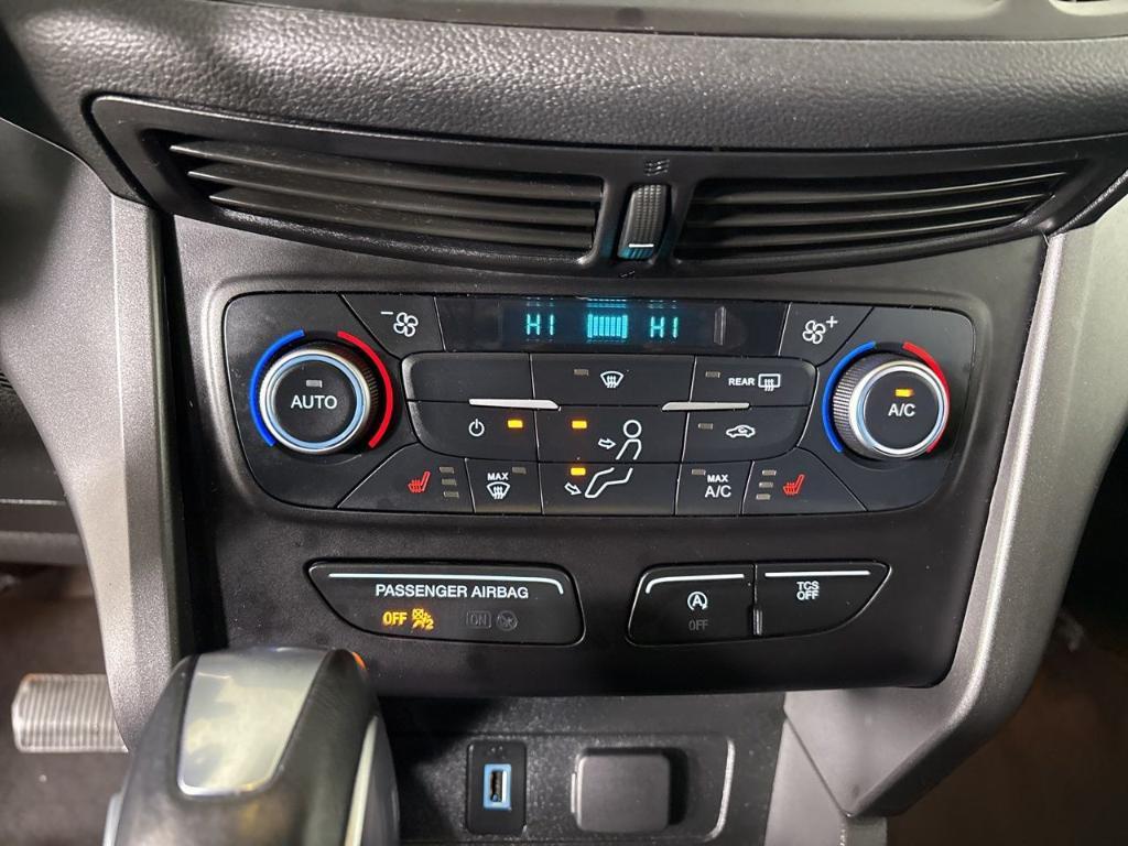 used 2018 Ford Escape car, priced at $11,100