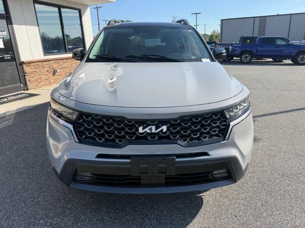 used 2023 Kia Sorento car, priced at $31,763