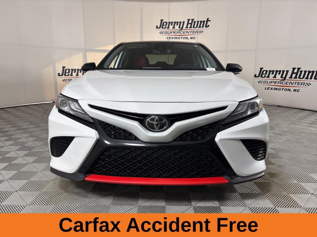used 2019 Toyota Camry car, priced at $22,988
