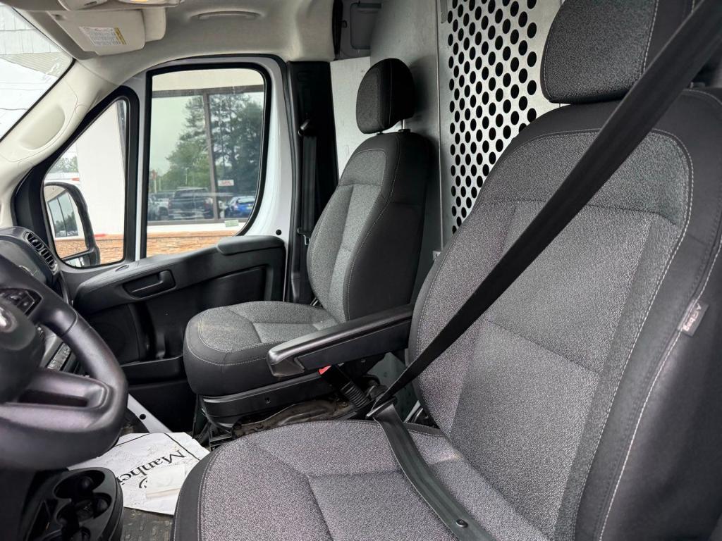 used 2023 Ram ProMaster 2500 car, priced at $29,236
