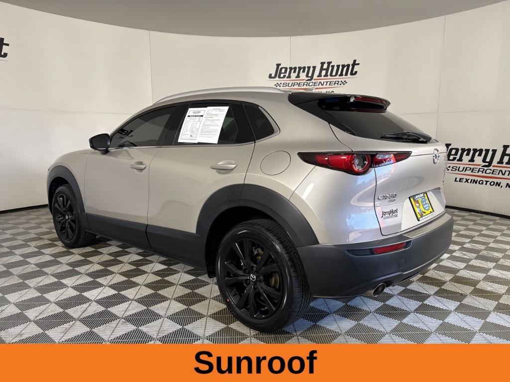 used 2023 Mazda CX-30 car, priced at $24,900