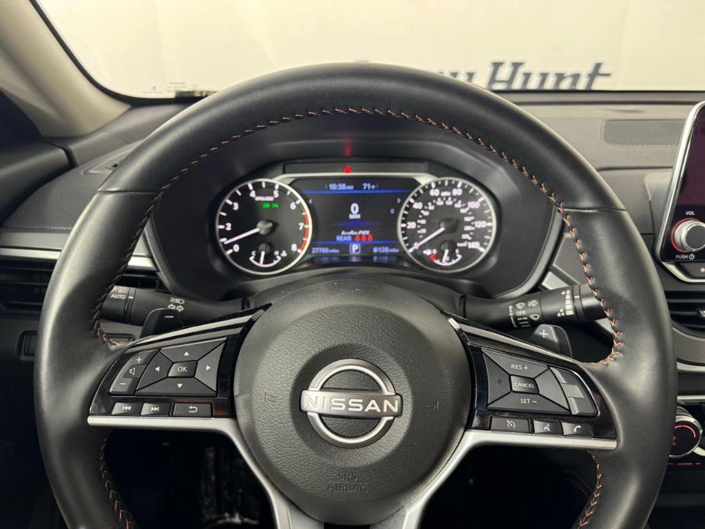 used 2025 Nissan Altima car, priced at $25,799