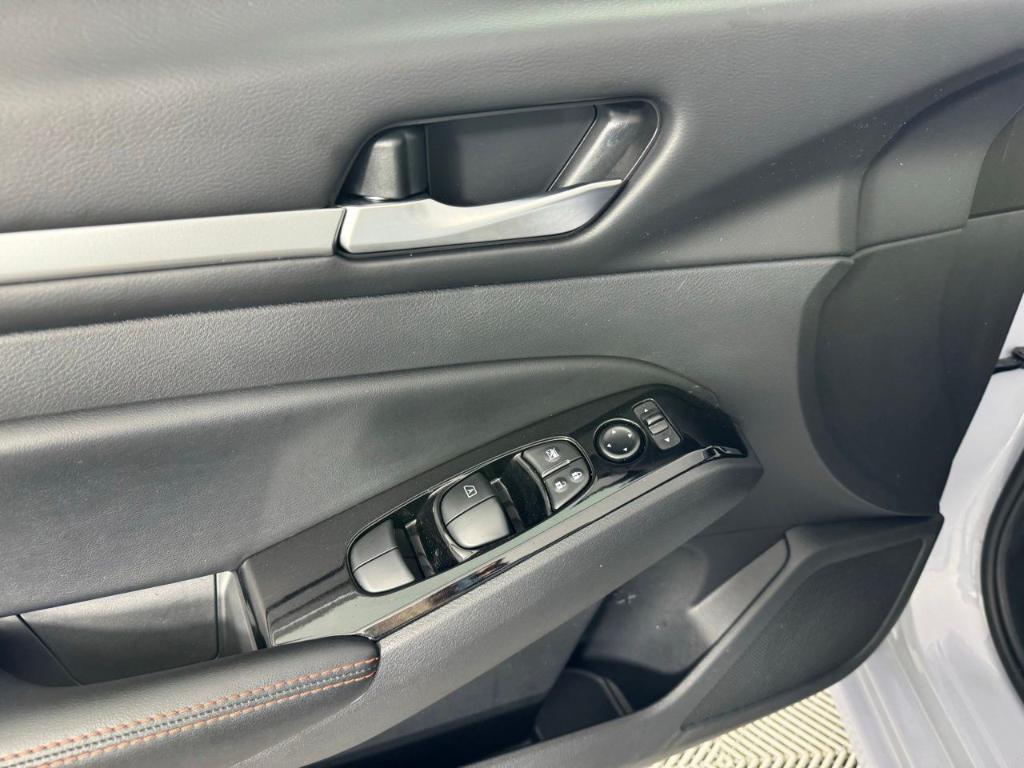 used 2025 Nissan Altima car, priced at $25,500