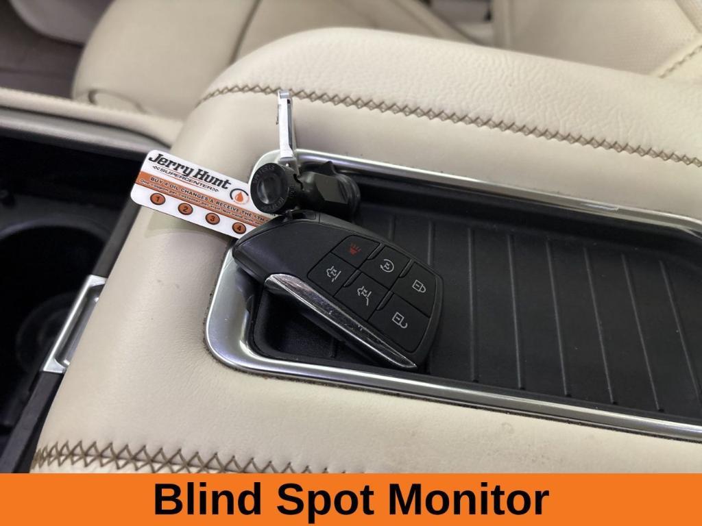 used 2024 GMC Yukon car, priced at $72,999