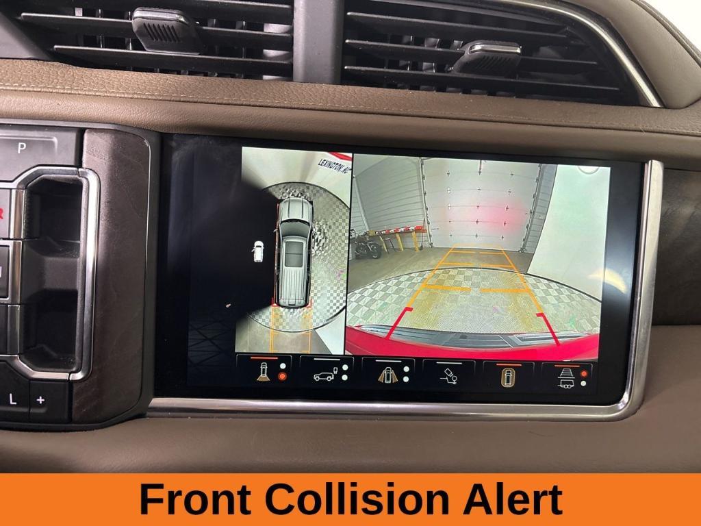 used 2024 GMC Yukon car, priced at $72,999