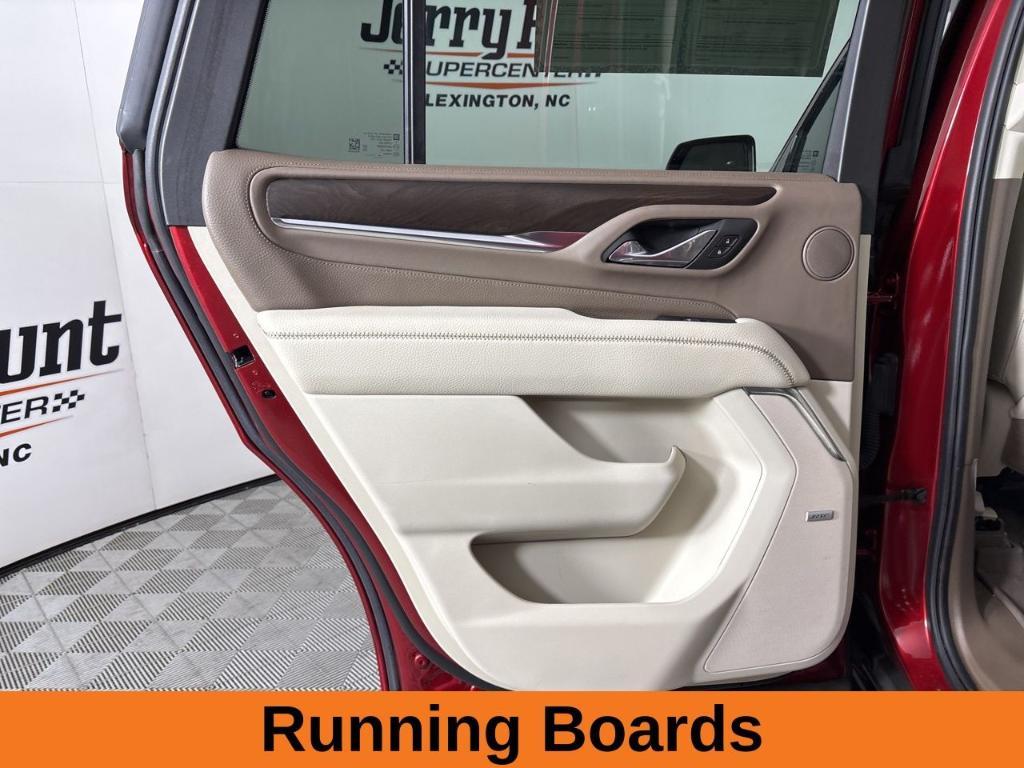 used 2024 GMC Yukon car, priced at $72,999