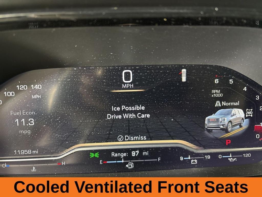 used 2024 GMC Yukon car, priced at $72,999