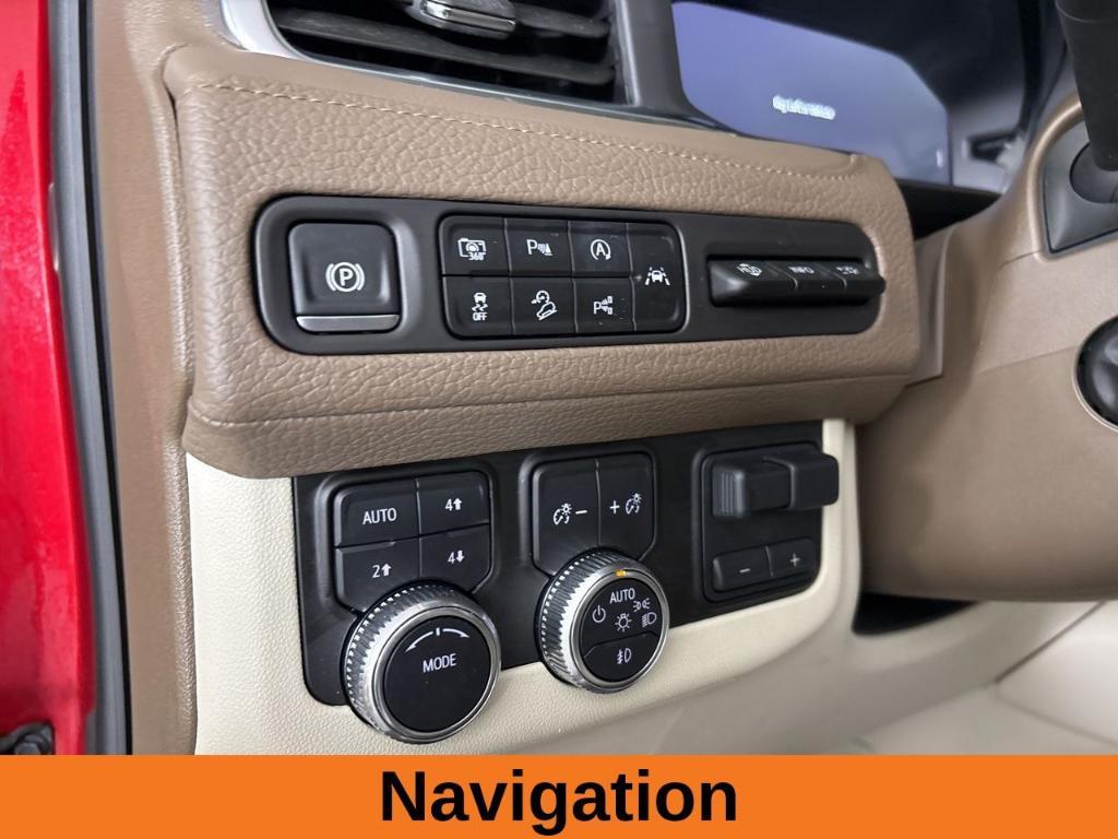 used 2024 GMC Yukon car, priced at $72,999