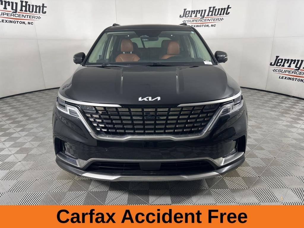 used 2024 Kia Carnival car, priced at $39,555