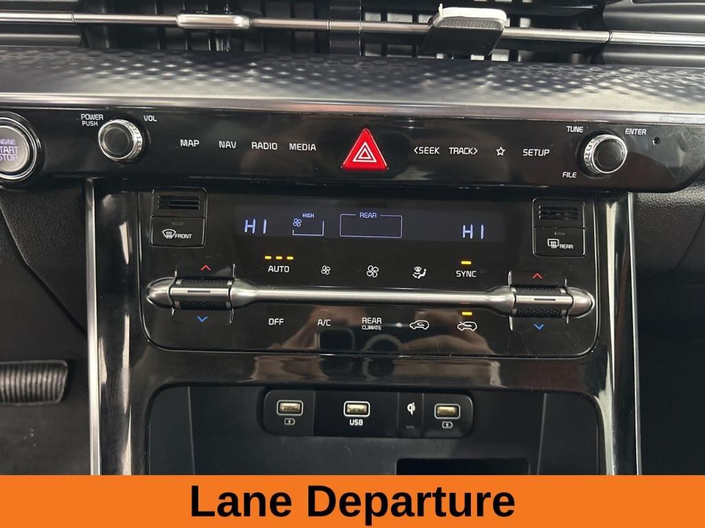 used 2024 Kia Carnival car, priced at $39,555