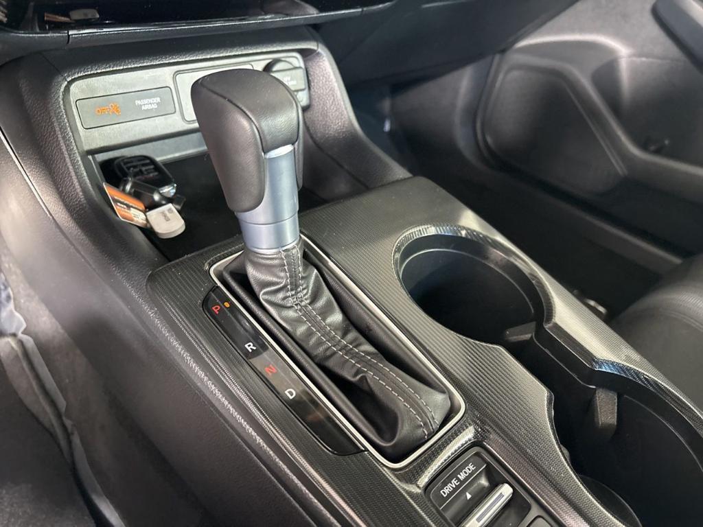 used 2025 Honda Civic car, priced at $25,500