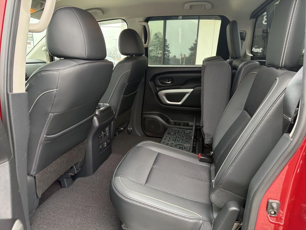 used 2019 Nissan Titan car, priced at $25,988