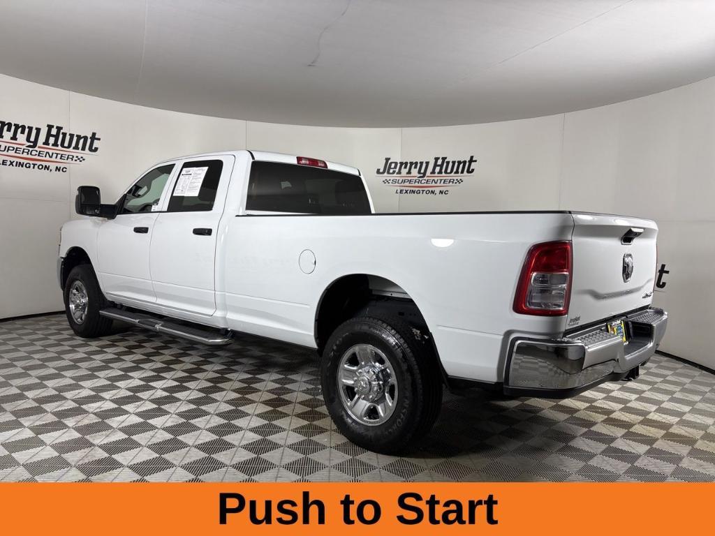 used 2023 Ram 2500 car, priced at $41,263