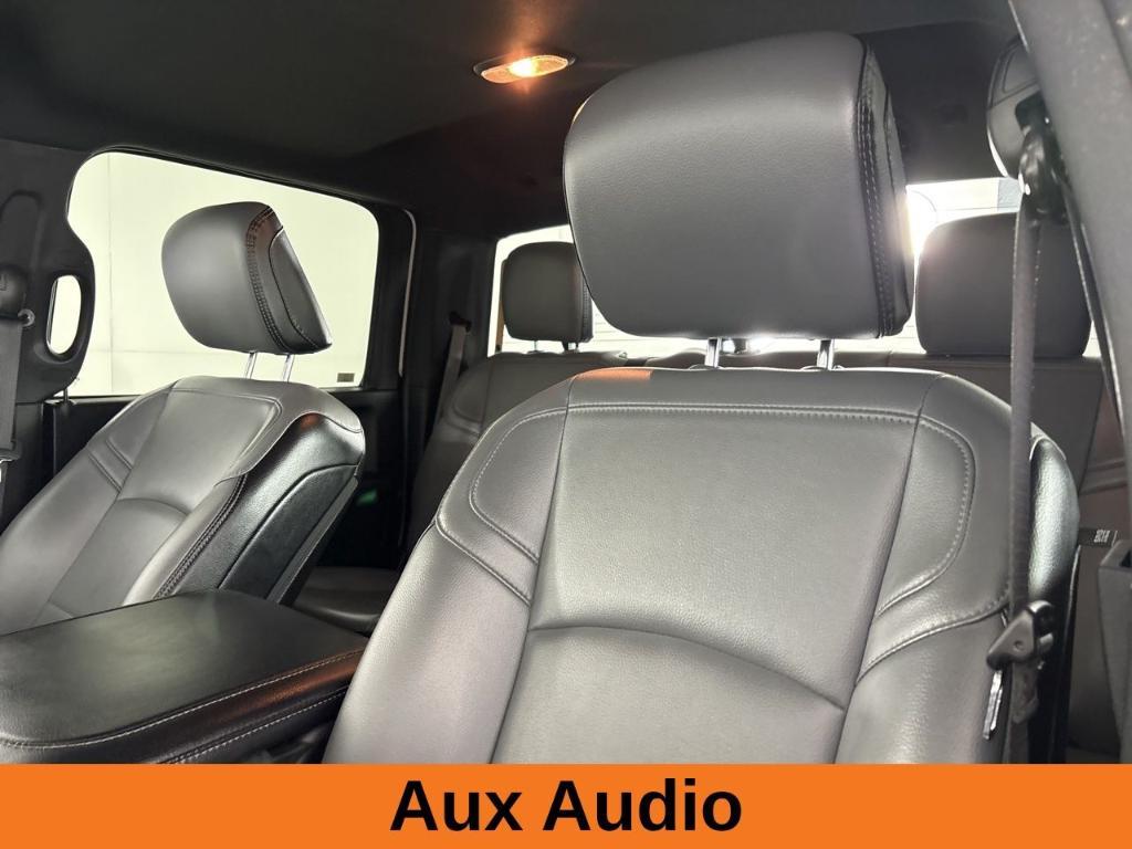 used 2023 Ram 2500 car, priced at $41,263