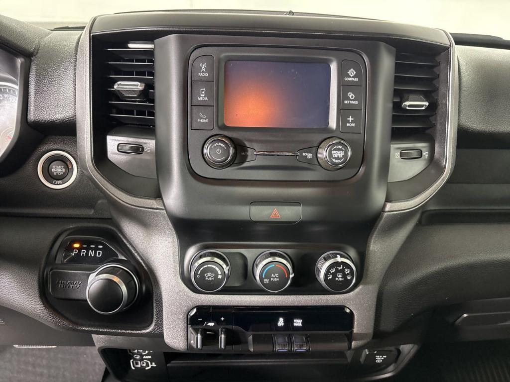 used 2023 Ram 2500 car, priced at $41,263