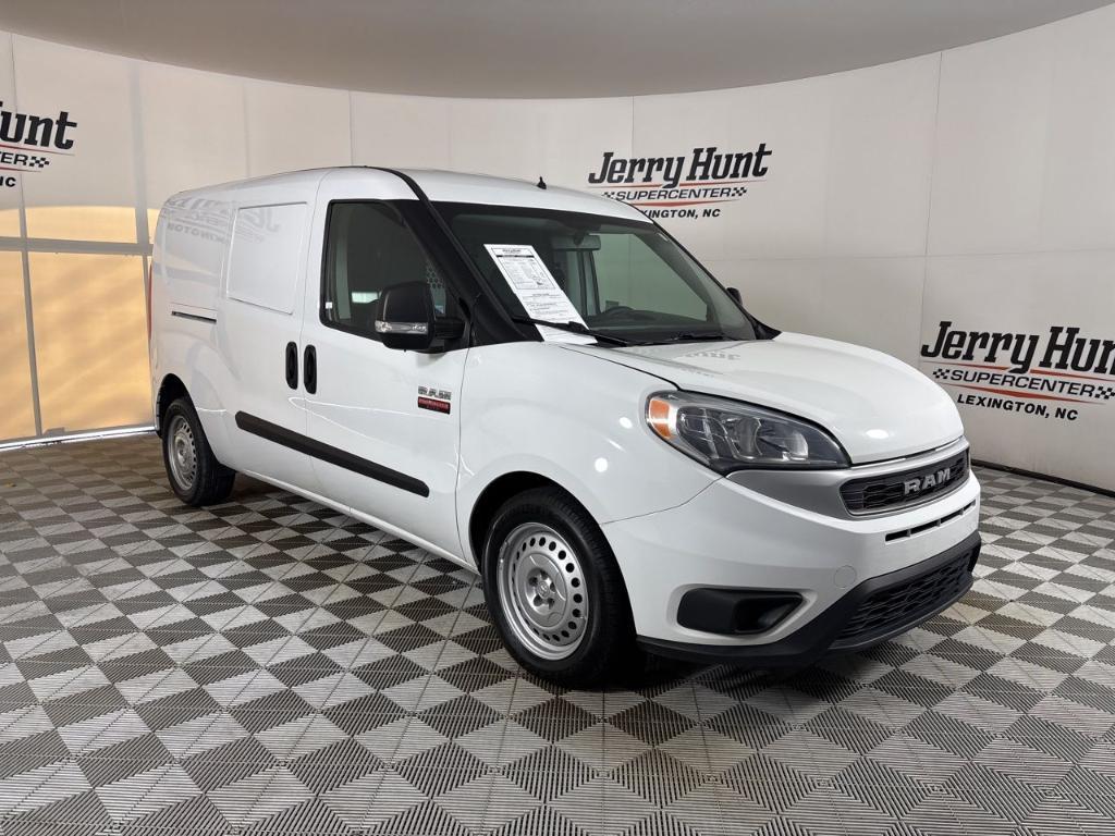 used 2022 Ram ProMaster City car, priced at $19,999