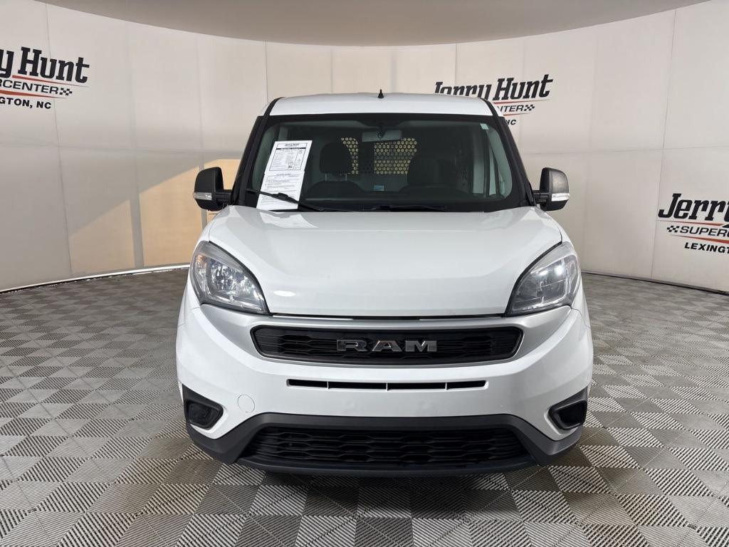 used 2022 Ram ProMaster City car, priced at $19,999