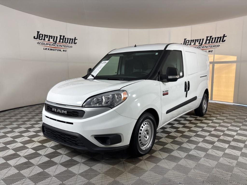 used 2022 Ram ProMaster City car, priced at $19,999