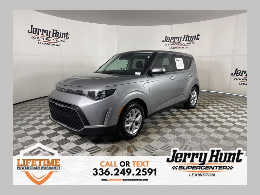 used 2025 Kia Soul car, priced at $17,900