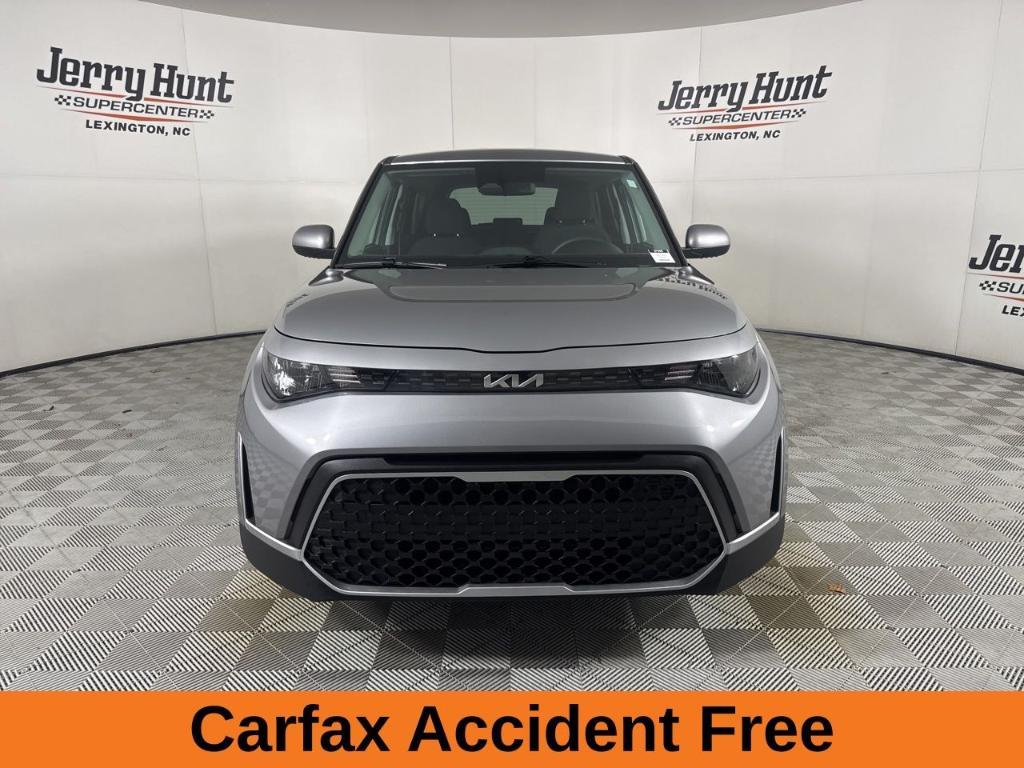used 2025 Kia Soul car, priced at $17,900