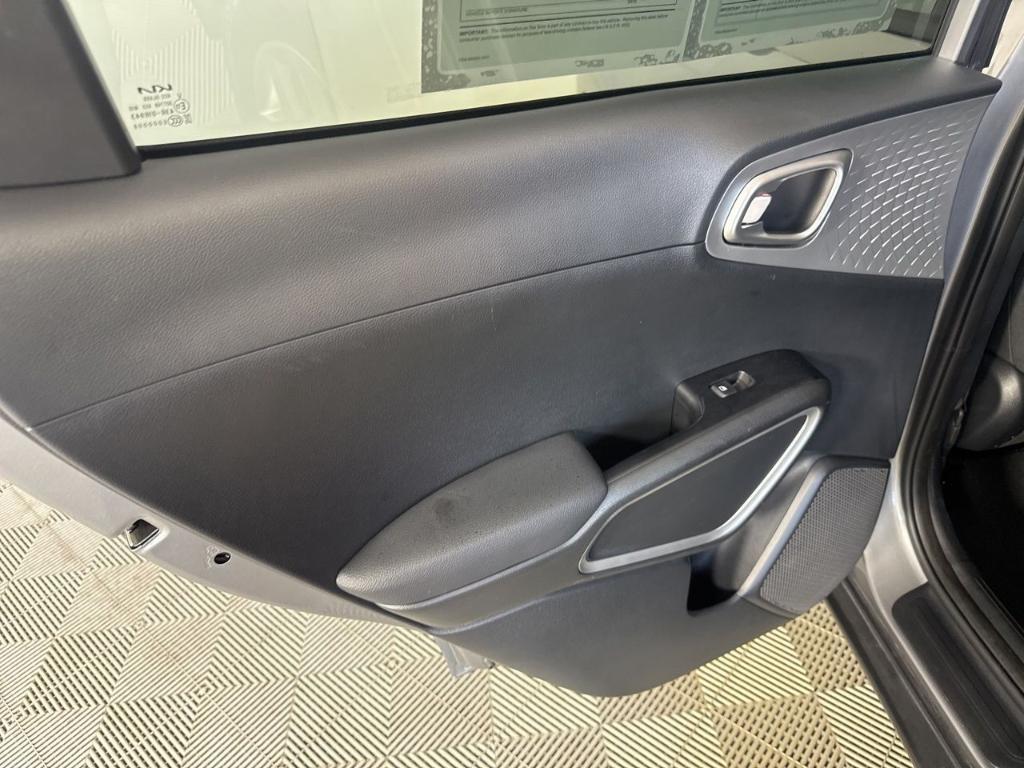 used 2025 Kia Soul car, priced at $17,900