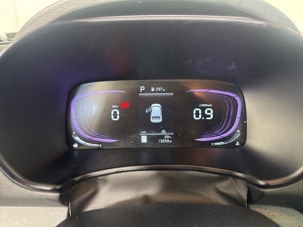 used 2025 Kia Soul car, priced at $17,900