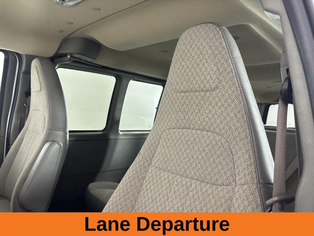 used 2024 Chevrolet Express 3500 car, priced at $36,687