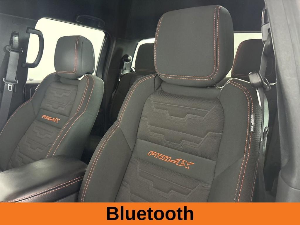 used 2025 Nissan Frontier car, priced at $38,299