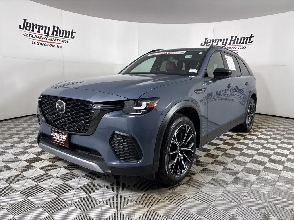 used 2025 Mazda CX-70 PHEV car, priced at $40,700