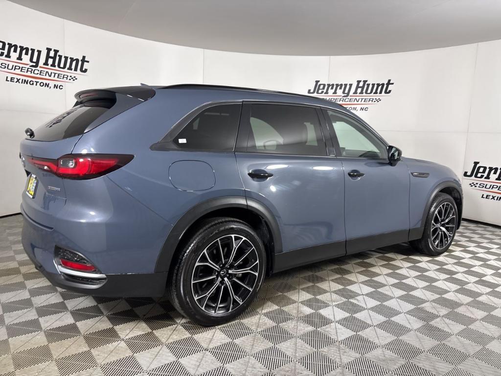 used 2025 Mazda CX-70 PHEV car, priced at $40,700