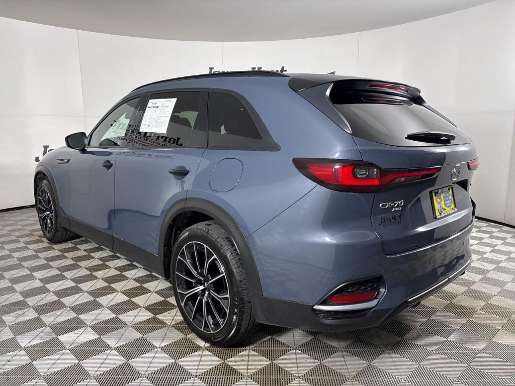 used 2025 Mazda CX-70 PHEV car, priced at $40,700