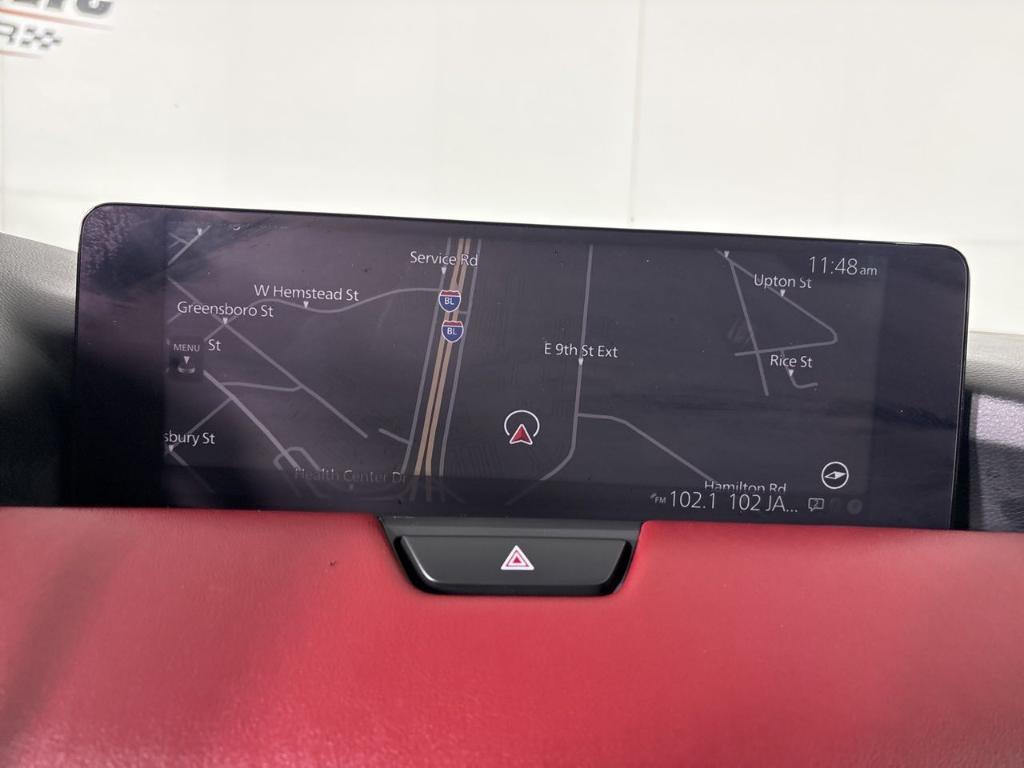 used 2025 Mazda CX-70 PHEV car, priced at $40,700