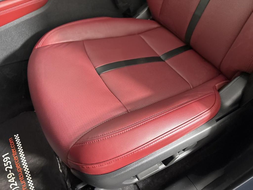 used 2025 Mazda CX-70 PHEV car, priced at $40,700