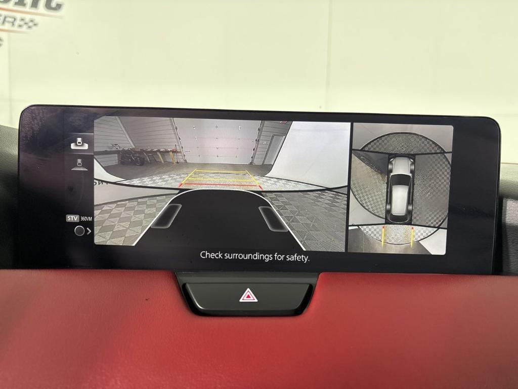 used 2025 Mazda CX-70 PHEV car, priced at $40,700