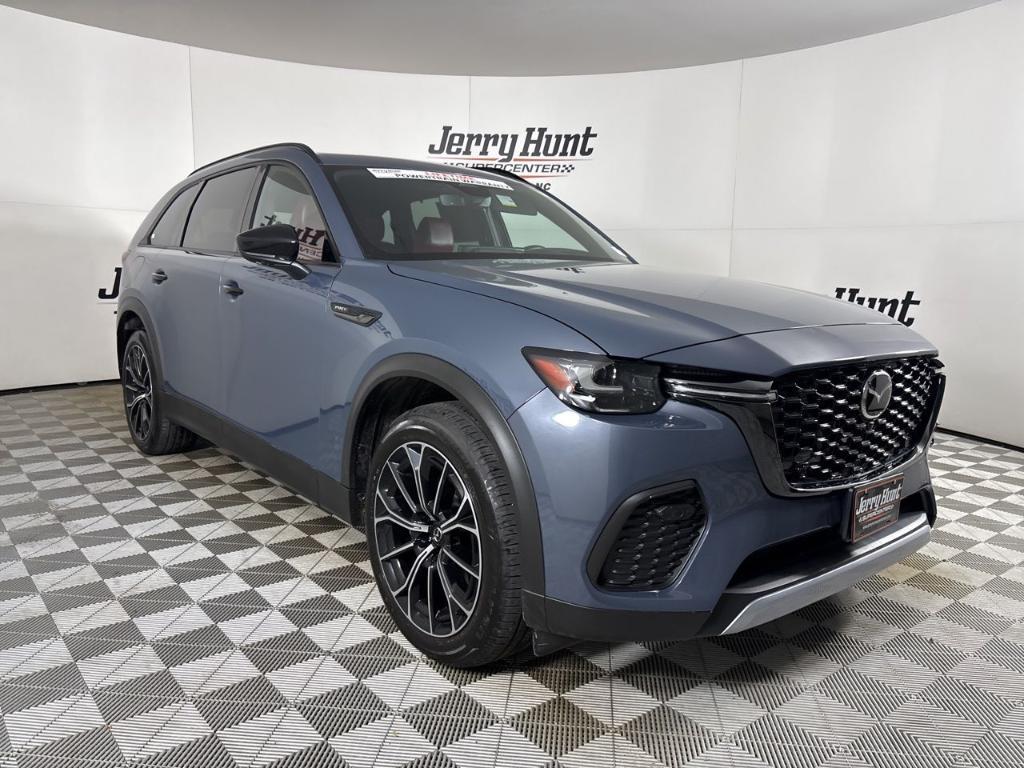 used 2025 Mazda CX-70 PHEV car, priced at $40,700
