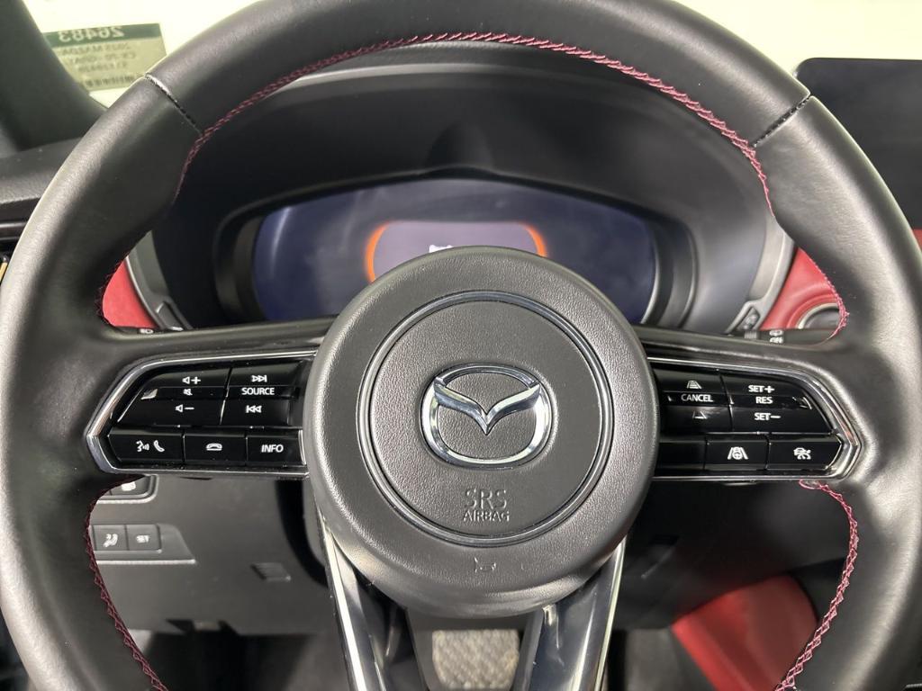 used 2025 Mazda CX-70 PHEV car, priced at $40,700