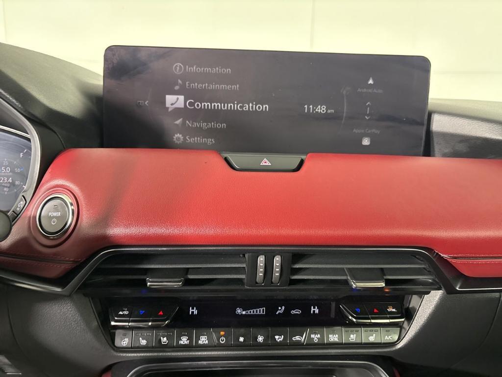 used 2025 Mazda CX-70 PHEV car, priced at $40,700