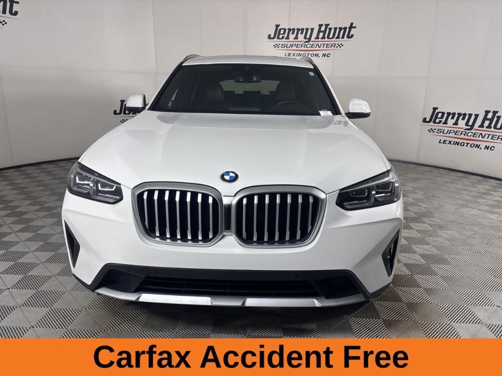 used 2024 BMW X3 car, priced at $30,693