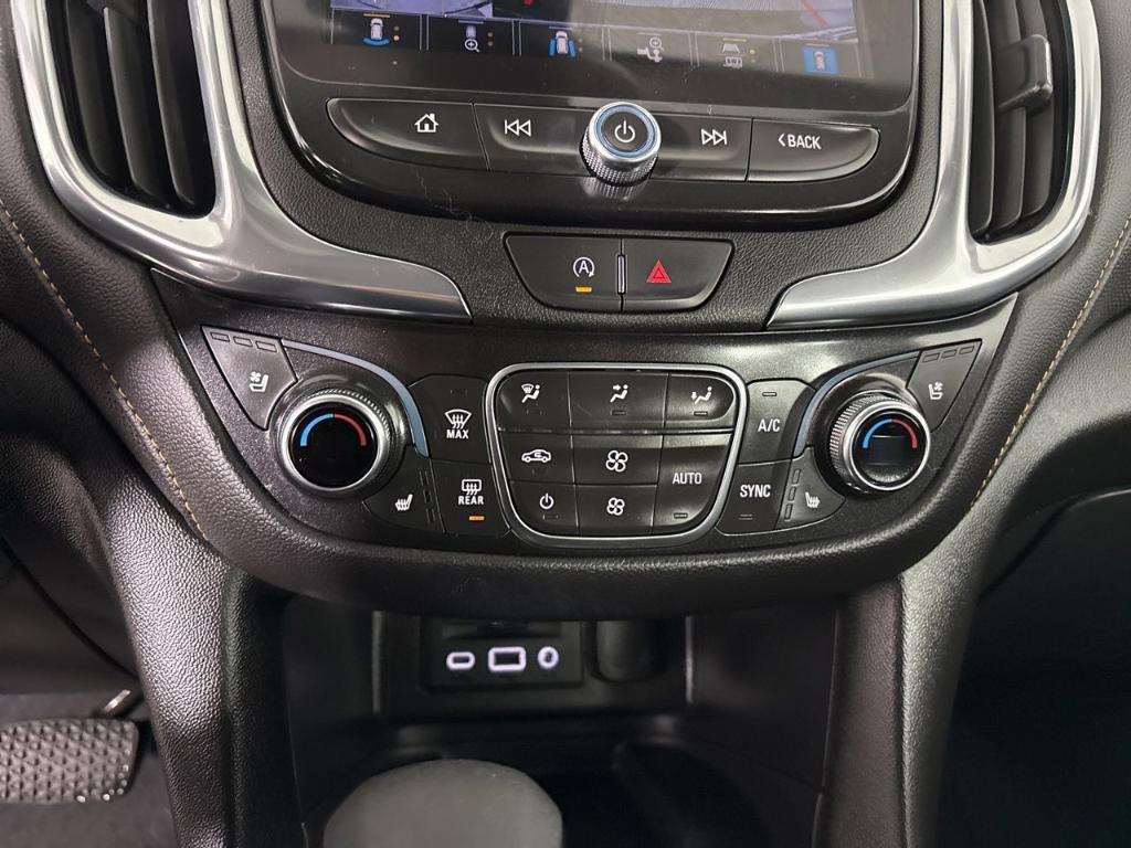 used 2023 Chevrolet Equinox car, priced at $22,301