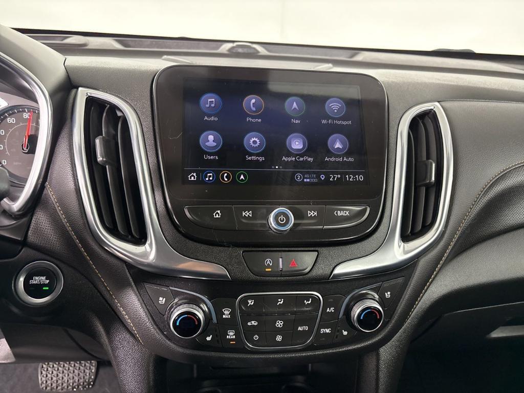 used 2023 Chevrolet Equinox car, priced at $22,301