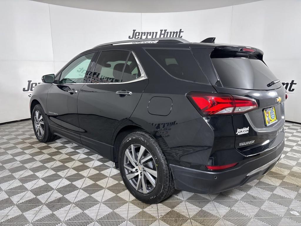 used 2023 Chevrolet Equinox car, priced at $22,301