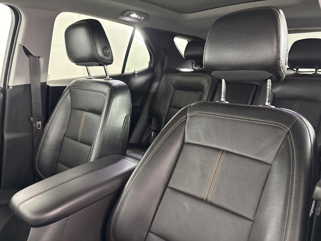 used 2023 Chevrolet Equinox car, priced at $22,301