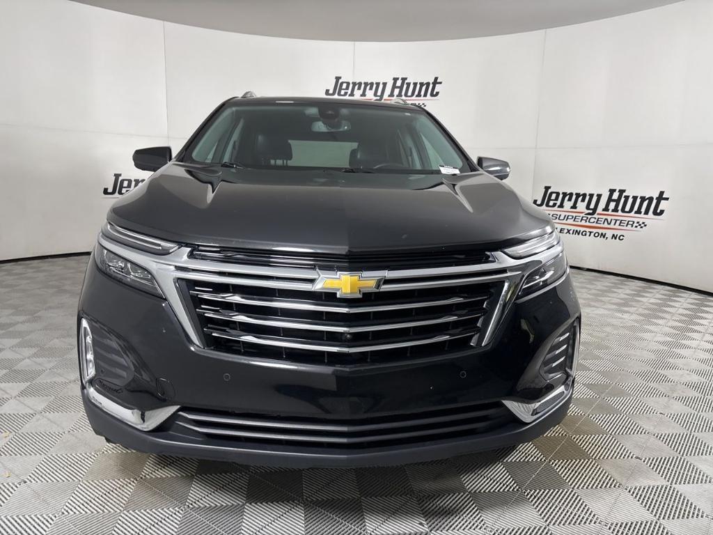 used 2023 Chevrolet Equinox car, priced at $22,301