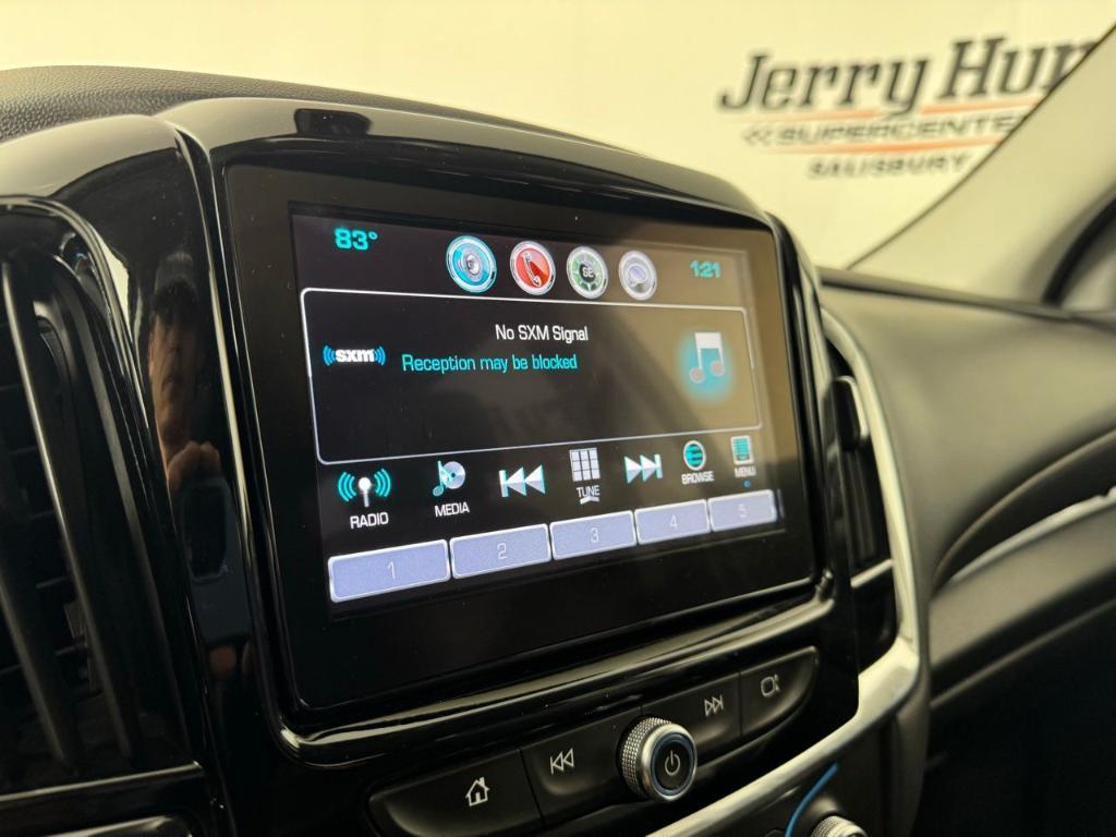 used 2018 Chevrolet Traverse car, priced at $13,962