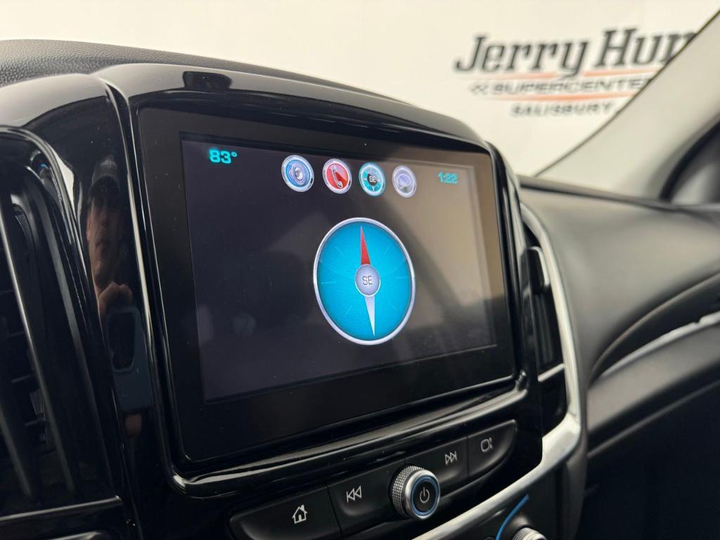 used 2018 Chevrolet Traverse car, priced at $13,962