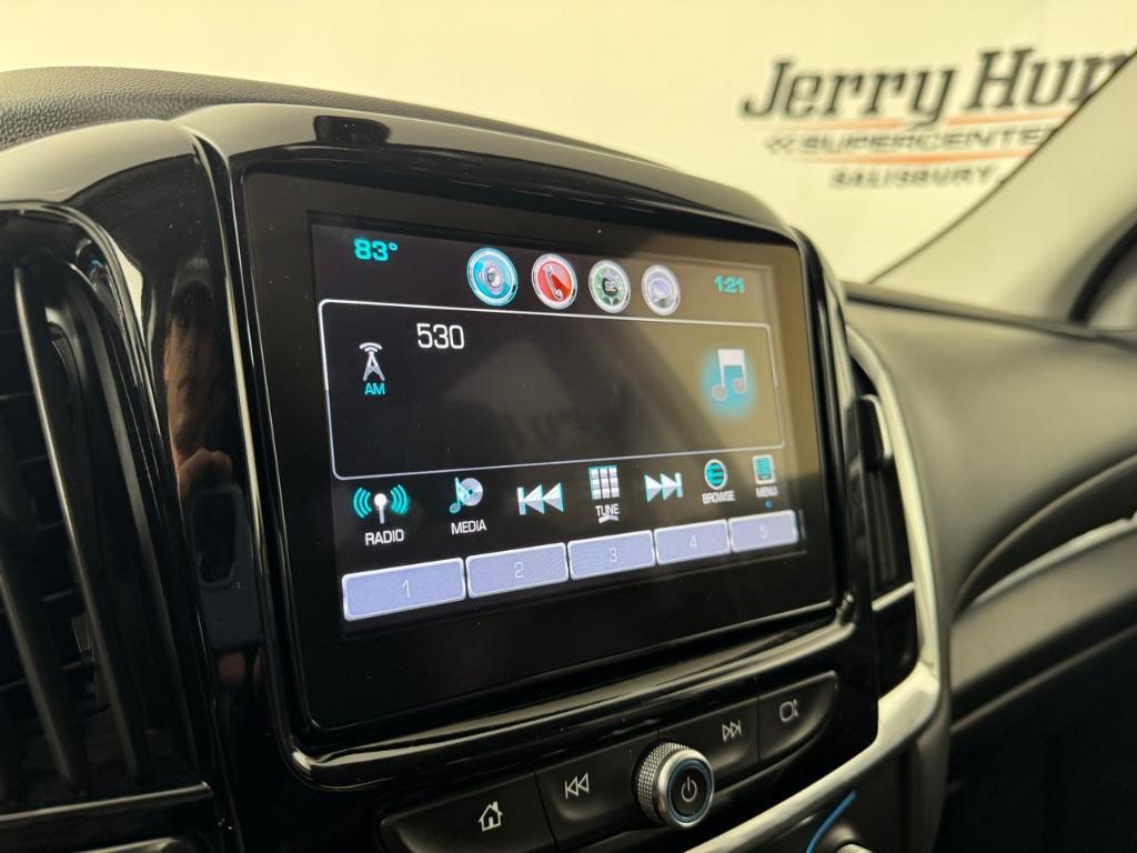 used 2018 Chevrolet Traverse car, priced at $13,962